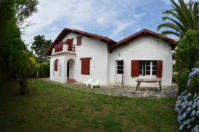 tres belle villa familliale cote basque